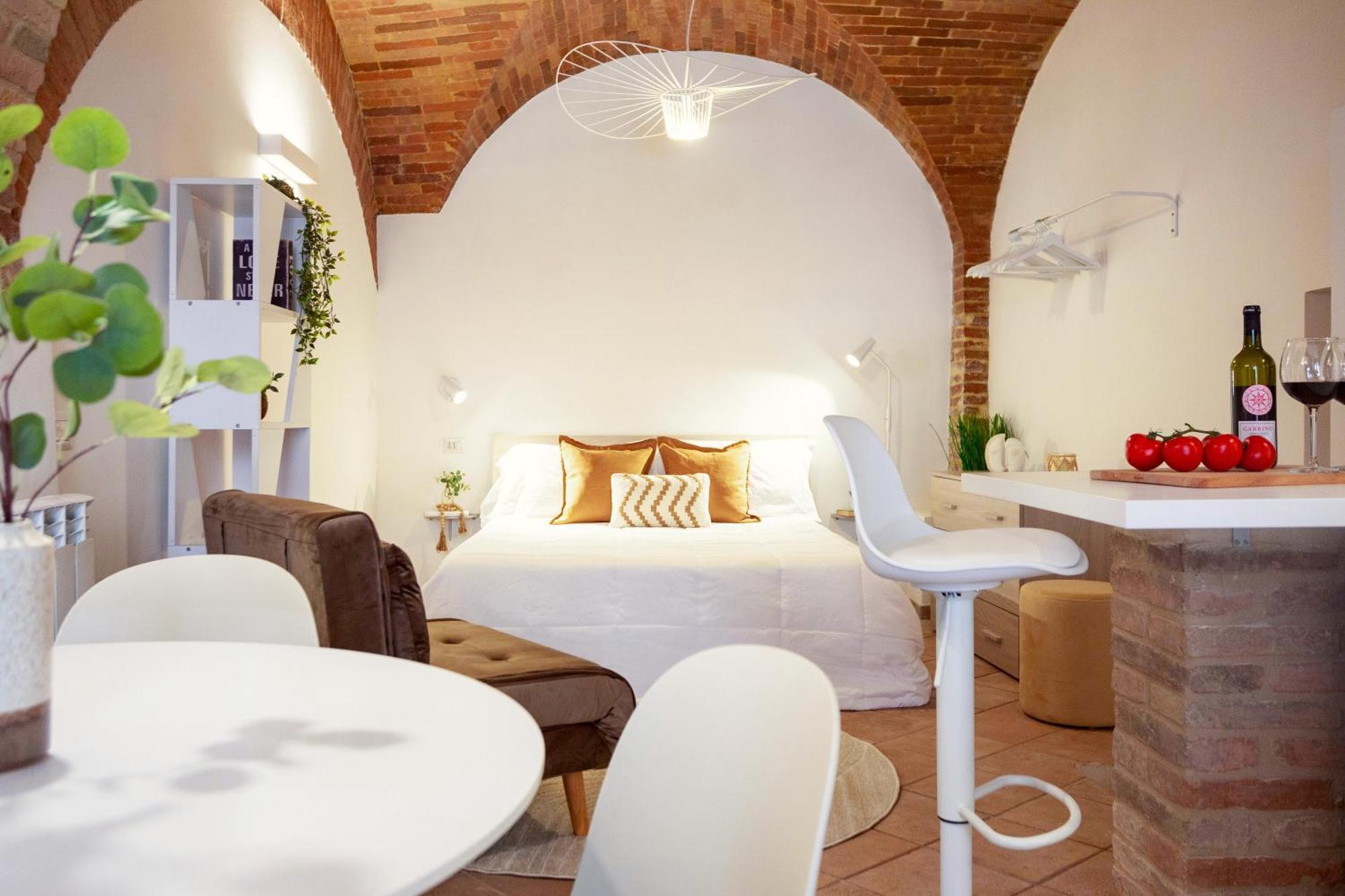 Medieval Flat With Whirlpool Bath Perugia Esterno foto