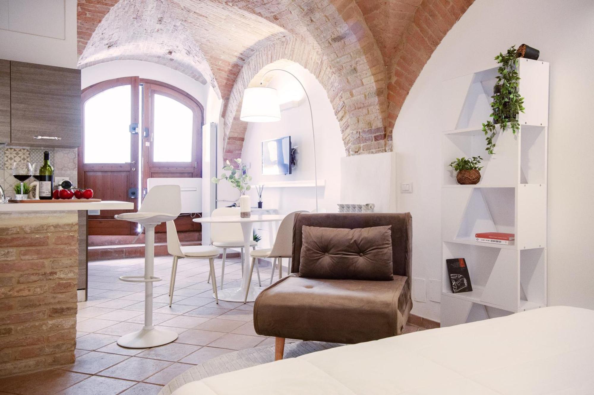 Medieval Flat With Whirlpool Bath Perugia Esterno foto