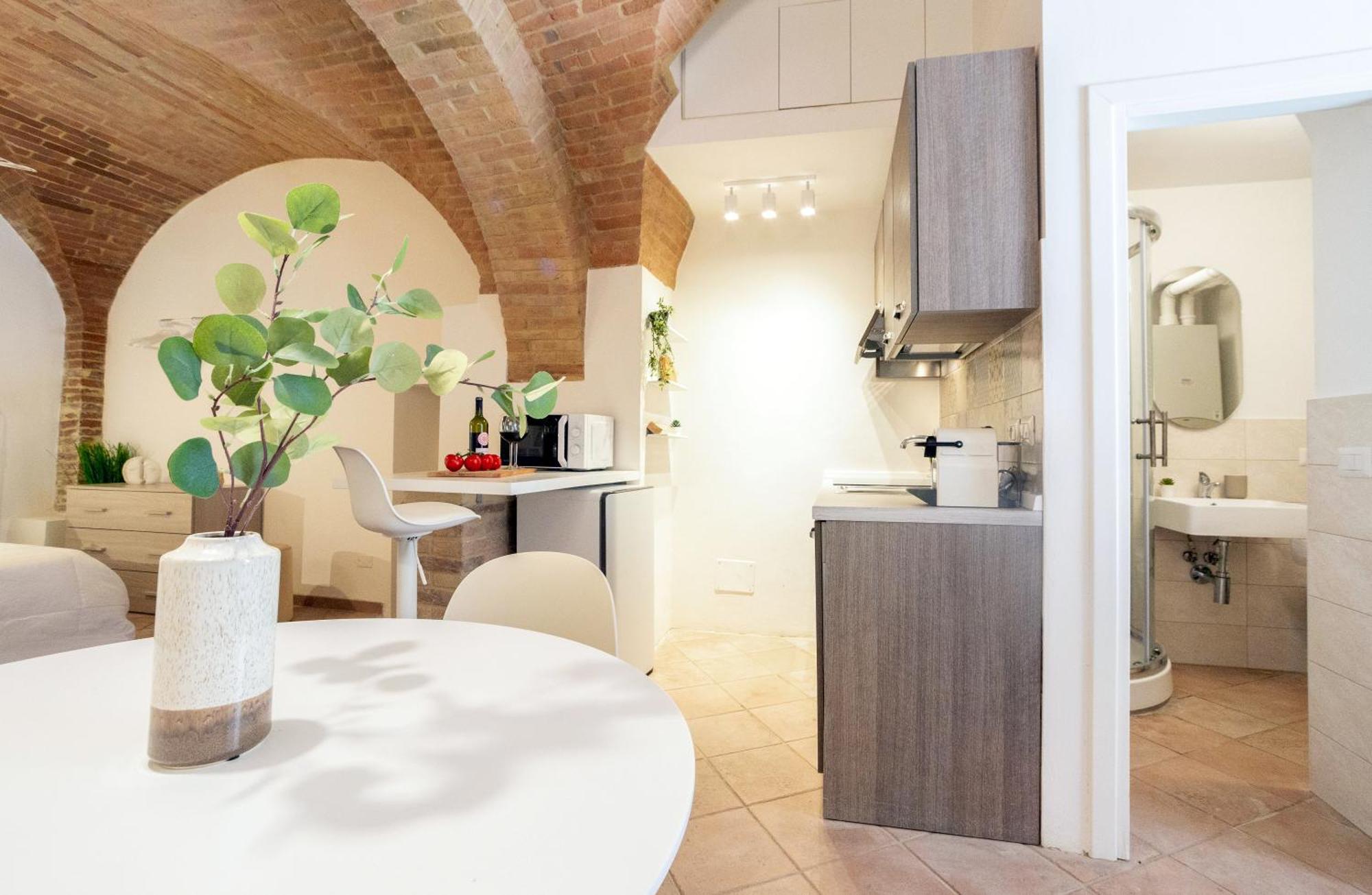 Medieval Flat With Whirlpool Bath Perugia Esterno foto