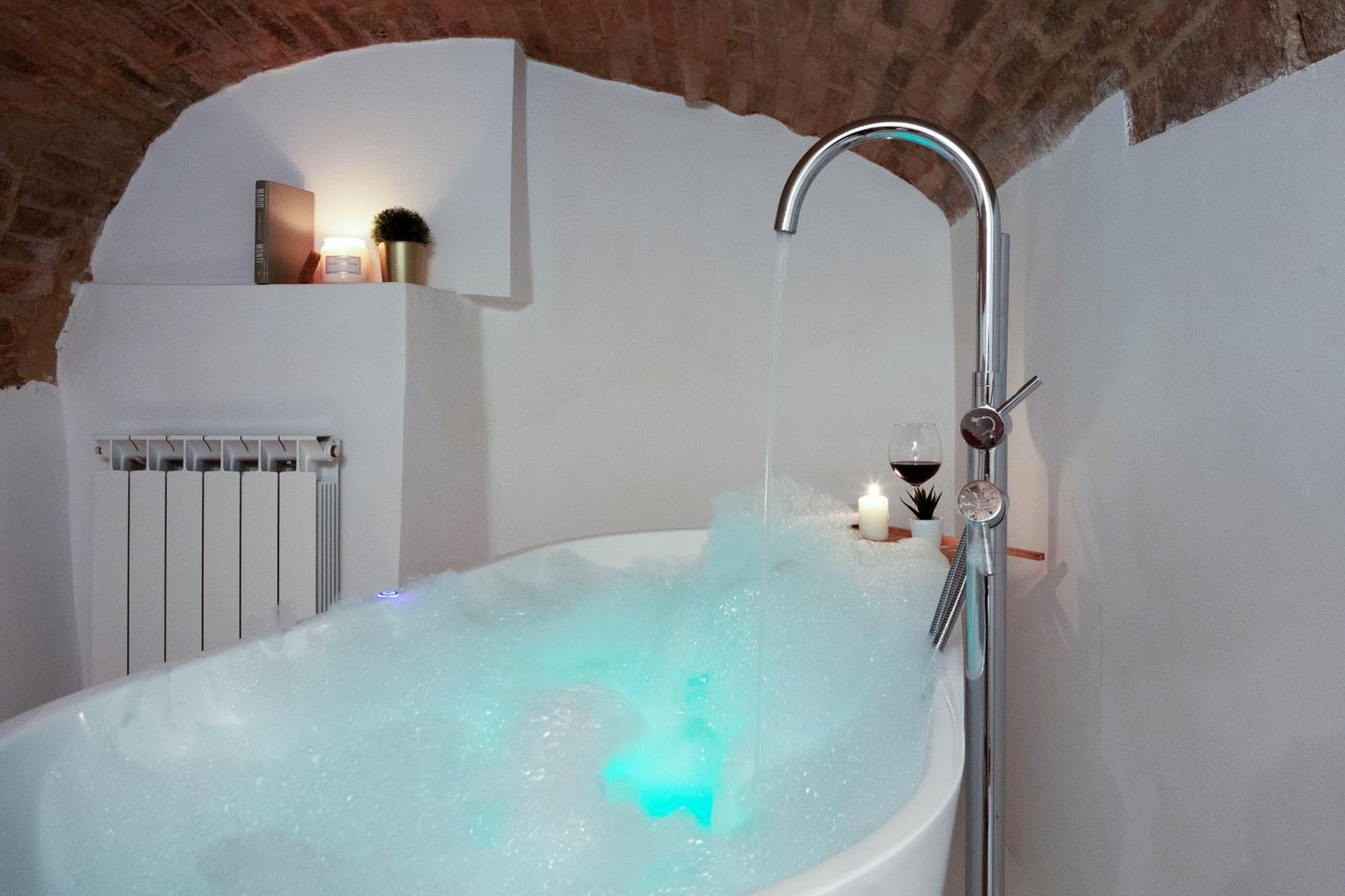 Medieval Flat With Whirlpool Bath Perugia Esterno foto