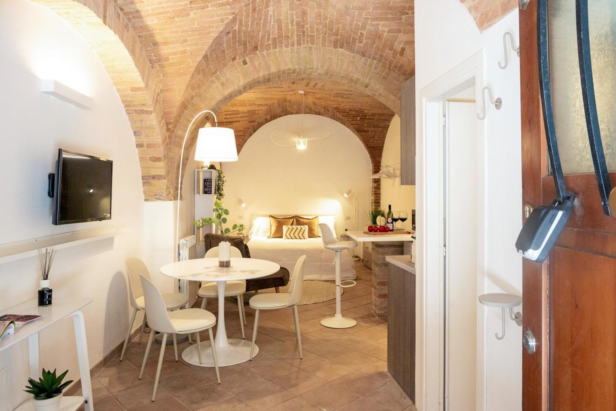 Medieval Flat With Whirlpool Bath Perugia Esterno foto